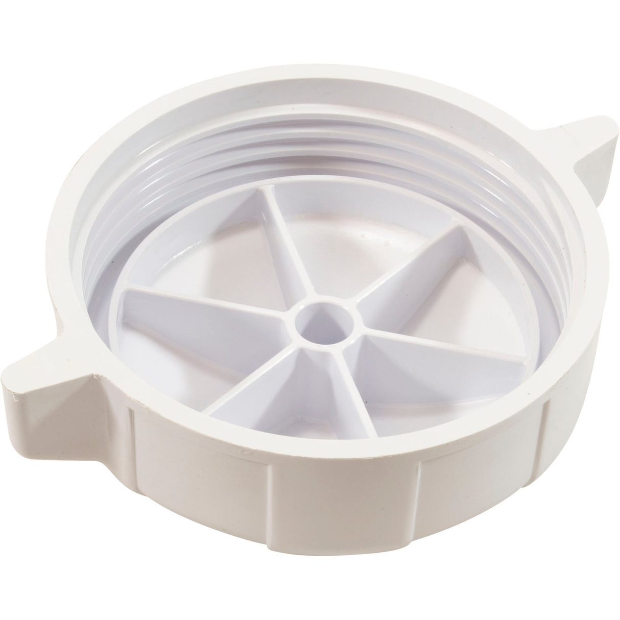 Cover, CMP PowerClean Mini Chlorinator, White : 25280-200-002 - Custom Molded Products - 25280-200-002 - PartsForSpas.com