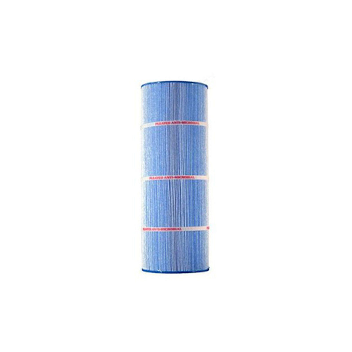 Filter Cartridge, Pleatco, Diameter: 6-9/16", Length: 13-5/16", Top: 2-3/8" Open, Bottom: 2-3/8" Open, 75 sq ft : PWWDFX75