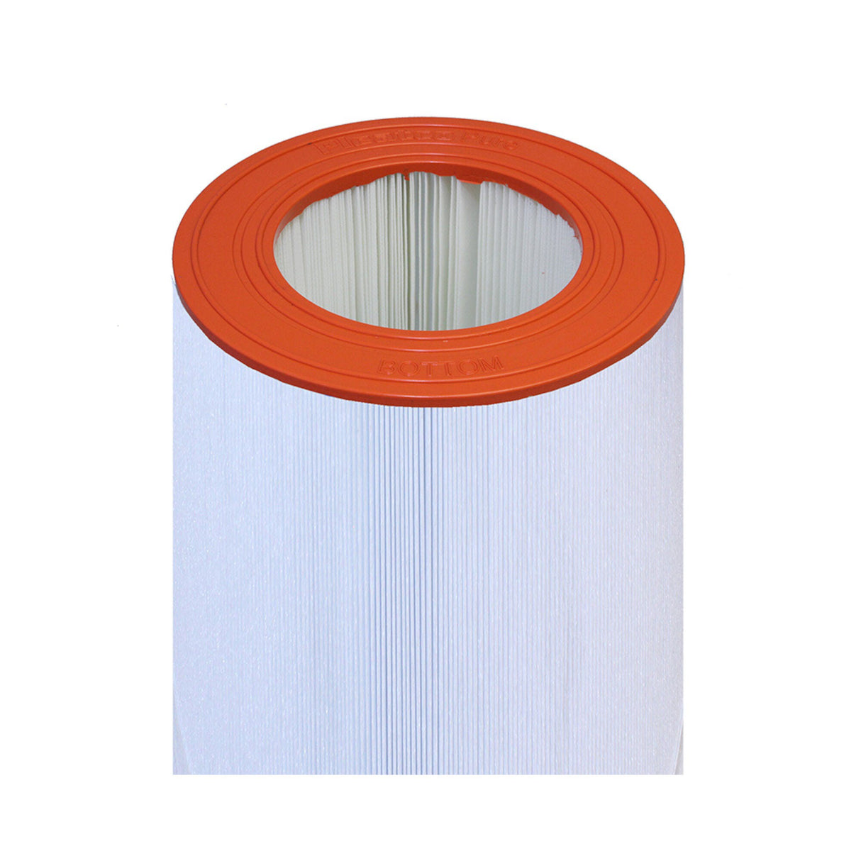 Filter Cartridge, Pleatco, Diameter: 10", Length: 10", Top: 5-7/8"Open, Bottom: 6"Open, 50 sq ft : PJ50-4