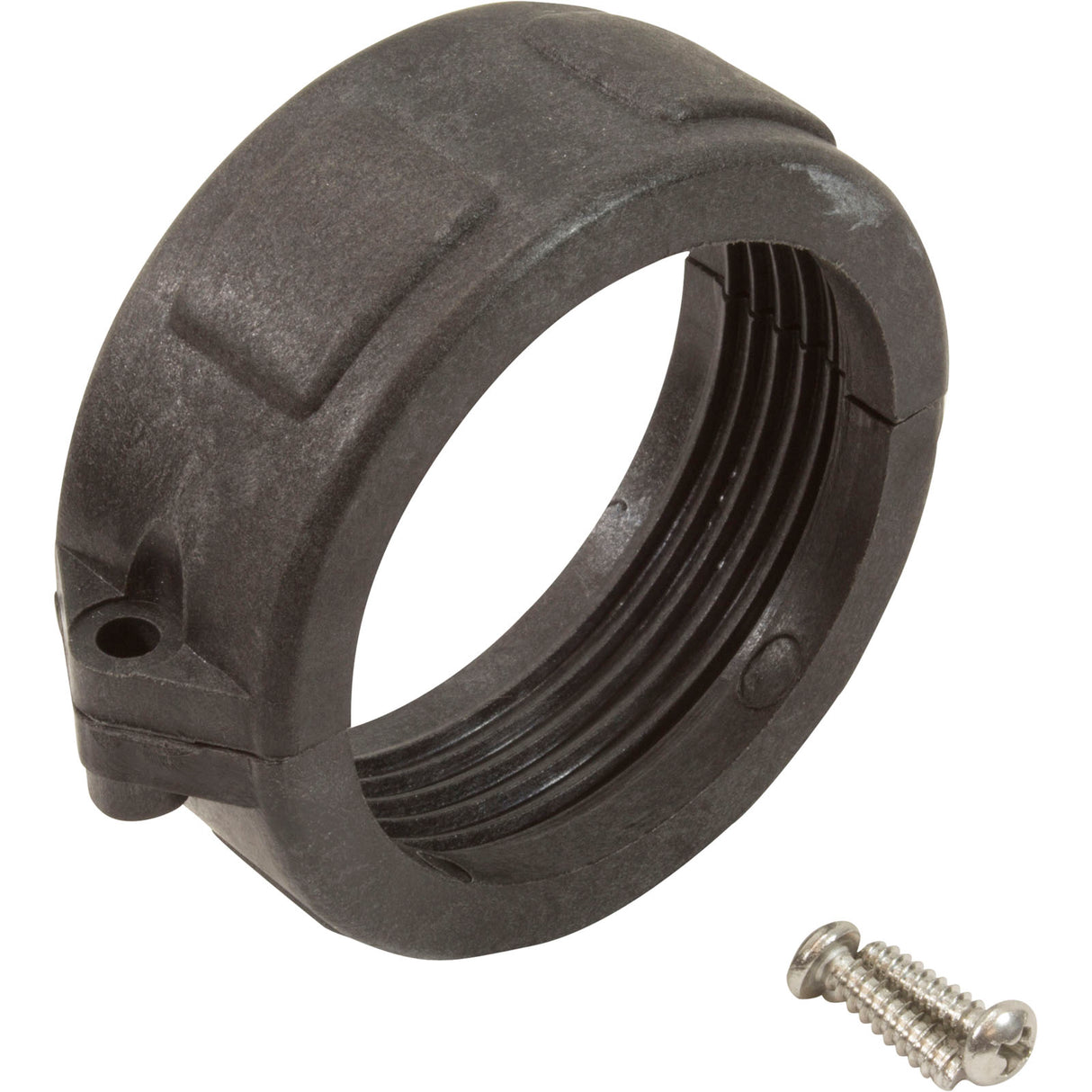 Pool Strainer 1.5In Split Union Nut : 25300-004-070