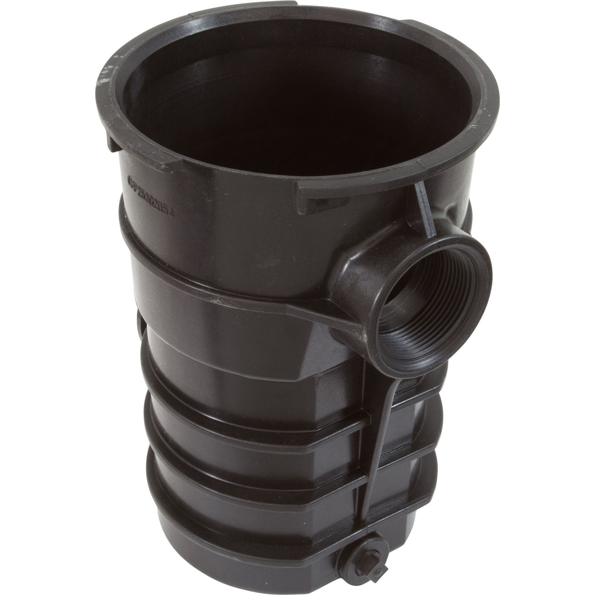 Dynamo Pool Strainer Pot : 25302-054-000 - Custom Molded Products - 25302-054-000 - PartsForSpas.com