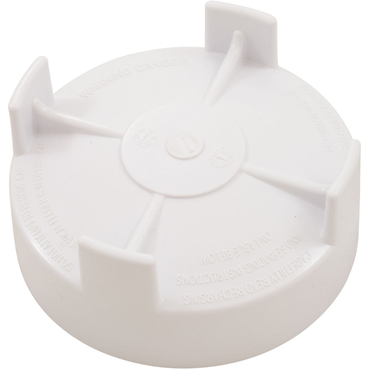 Rainbow Chlorinator Lid : 25307-500-020 - Custom Molded Products - 25307-500-020 - PartsForSpas.com