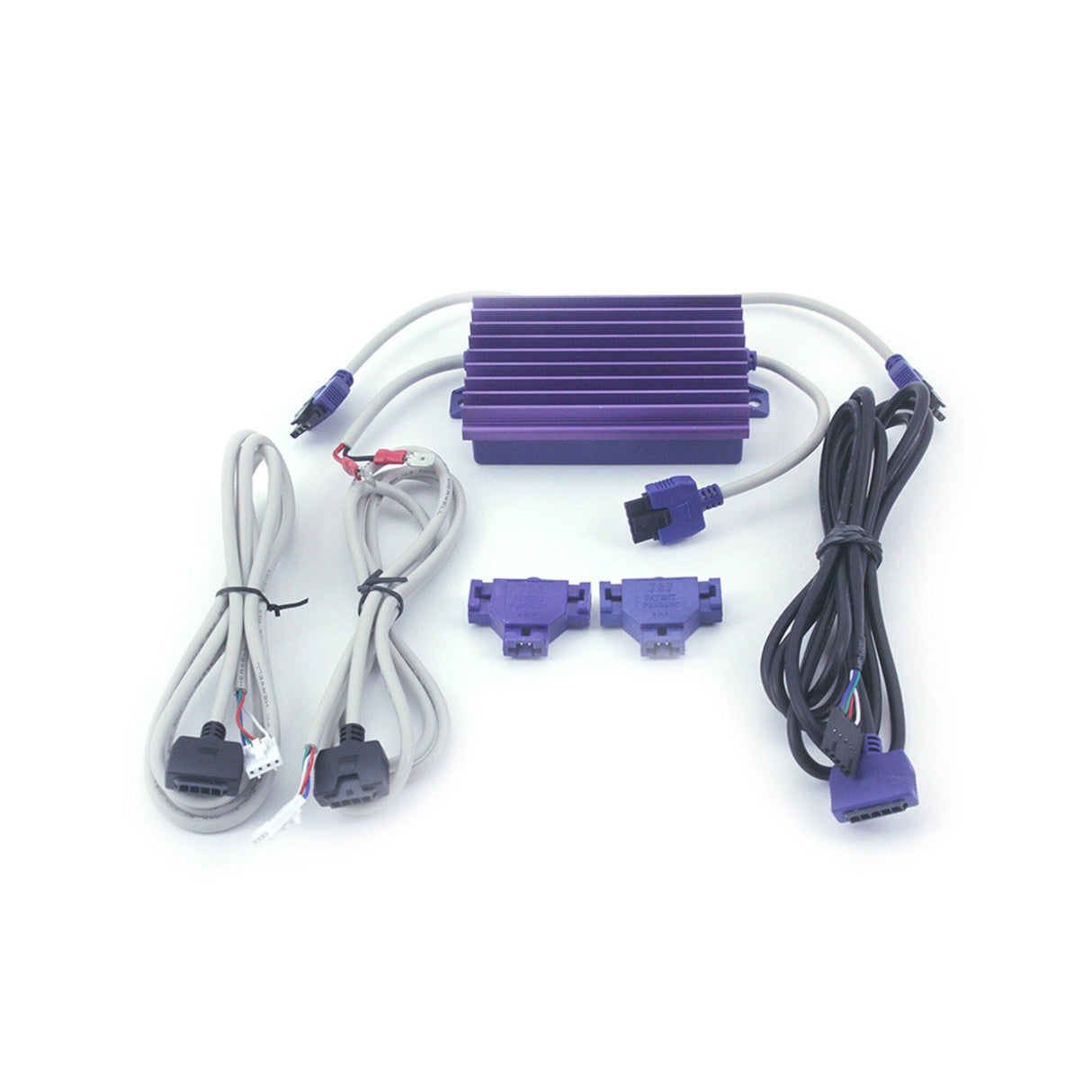 Light Controller, Retro-Fit Kit, J&J JCT-BOX-2-25 , 50 LED Lighting, 12Vac @ 1 Amp, w/ 1 WC-25-2, 2 4-Wire: D371-R