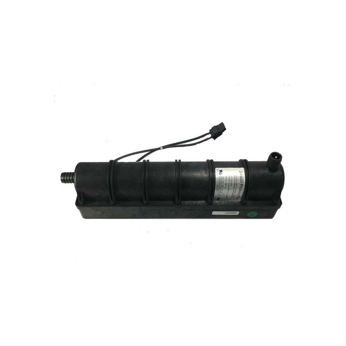 Heater Assembly, Sundance OEM, 5.5kw, 230v, 3/4" RB x 3/4" RB, Black , 50/60Hz : 6500-843