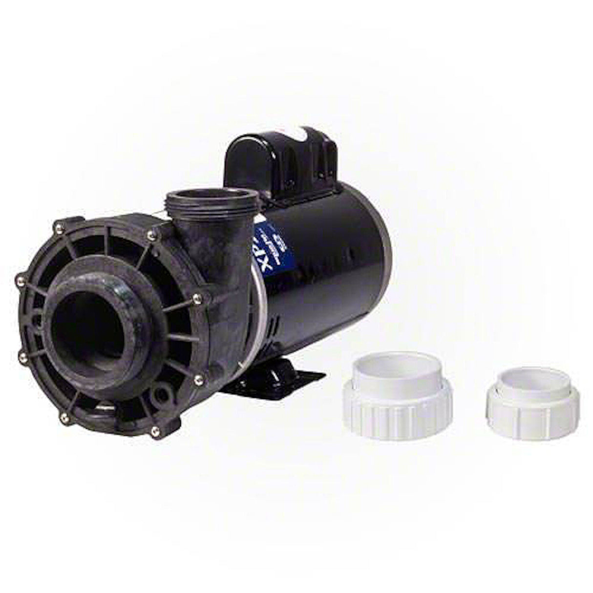 Pump, AquaFlo, FMXP2e, 2.0HP, 230V, 8.9/4.7 Amps, 2-Speed, 2-1/2 x 2"MBT, 56-Frame, Unions : 05320762-5040