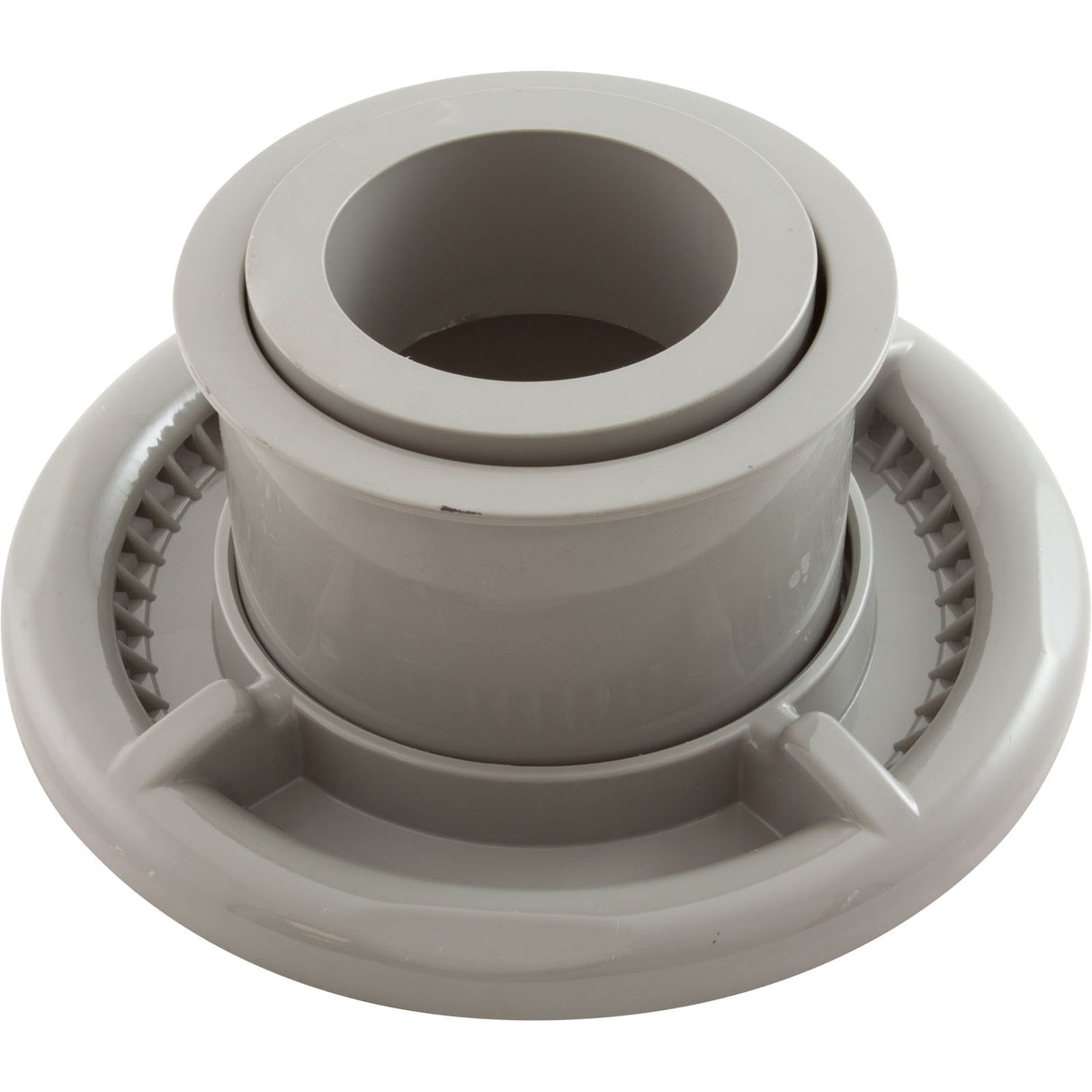Cmp Weir And Lid, Gray : 25351-909-100 - Custom Molded Products - 25351-909-100 - PartsForSpas.com