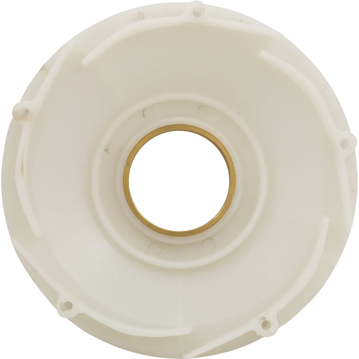 Diffuser (1, 2-1/2 Hp) : 25356-100-000 - Custom Molded Products - 25356-100-000 - PartsForSpas.com