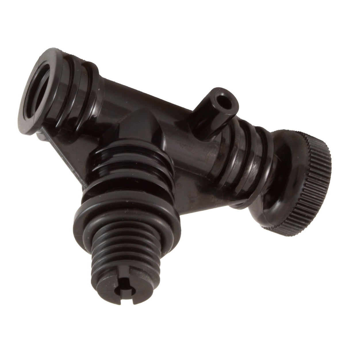Air Release Tee Valve (Dex2400S) : 25357-240-000 - Custom Molded Products - 25357-240-000 - PartsForSpas.com