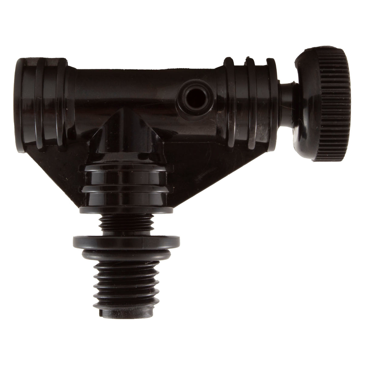 Air Release Tee Valve (Dex2400S) : 25357-240-000 - Custom Molded Products - 25357-240-000 - PartsForSpas.com