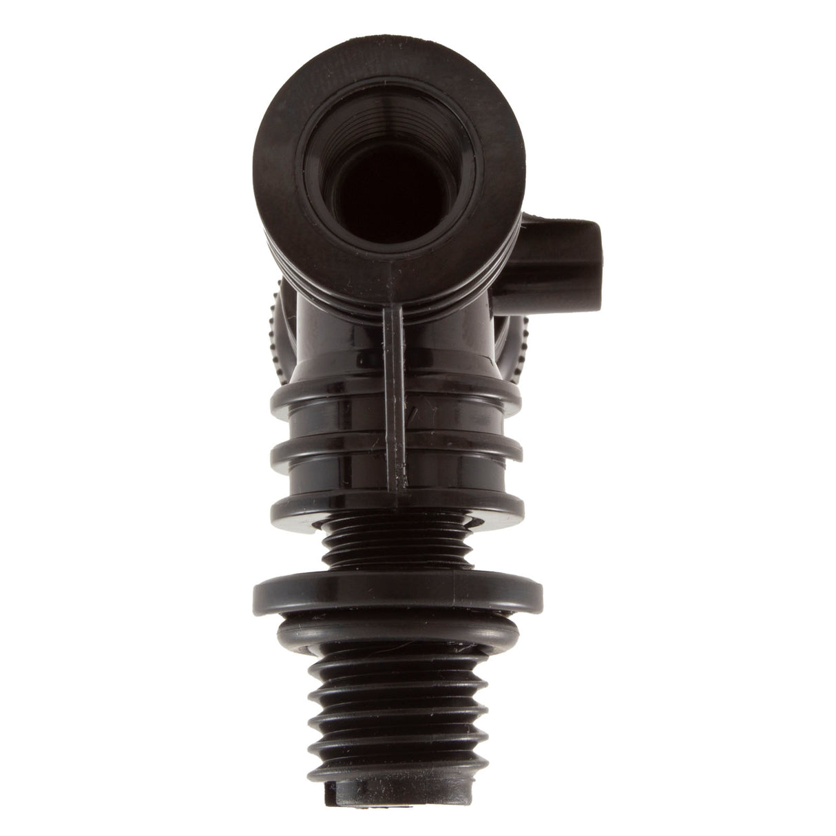 Air Release Tee Valve (Dex2400S) : 25357-240-000 - Custom Molded Products - 25357-240-000 - PartsForSpas.com