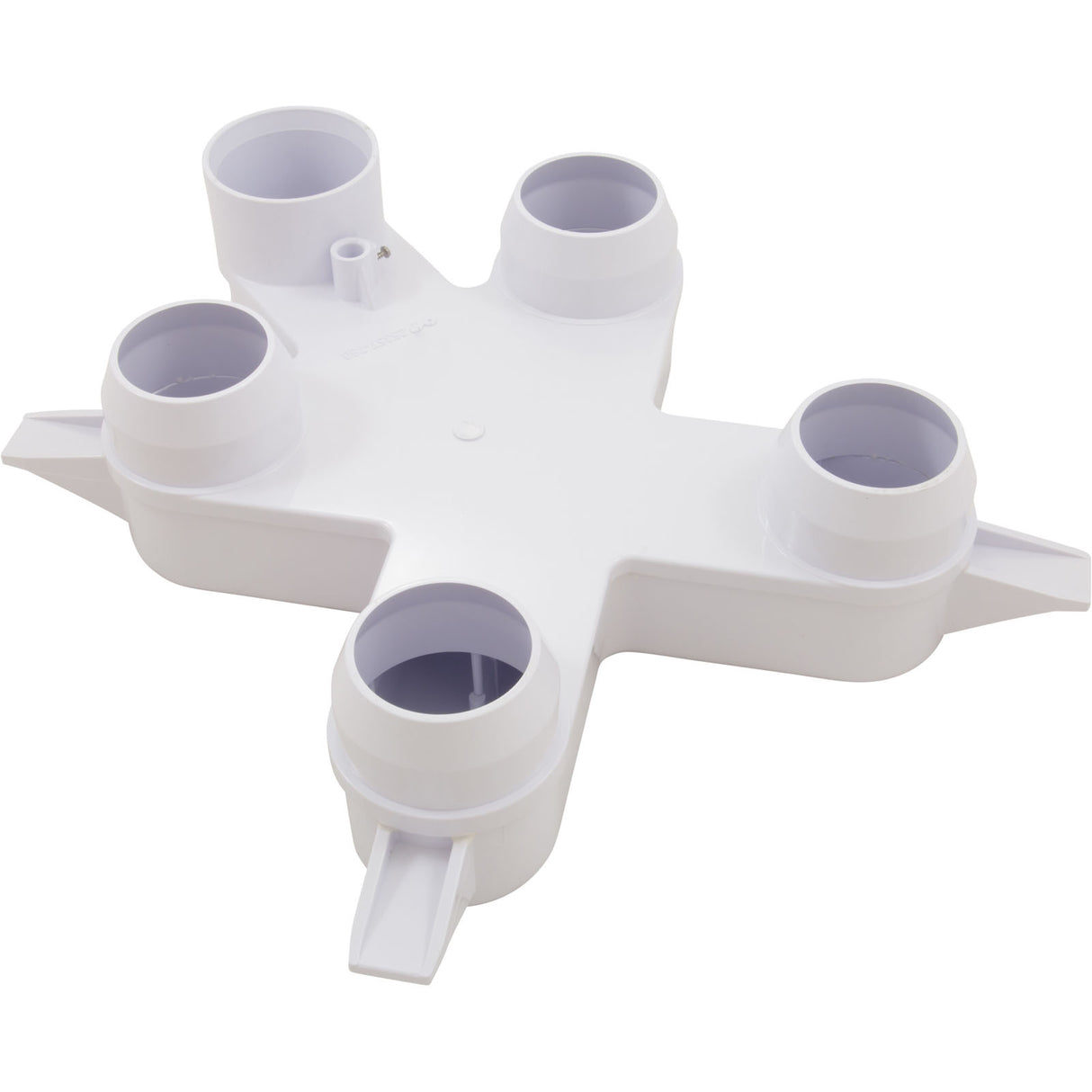 Cartridge Bottom Manifold (Hwd Cx3000C) : 25357-750-000 - Custom Molded Products - 25357-750-000 - PartsForSpas.com