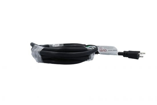 GFCI, Leviton, Cord Connected, 115V, 15 Amp, w/16' Cord, 14/3 Wire : 26591-ESAN501