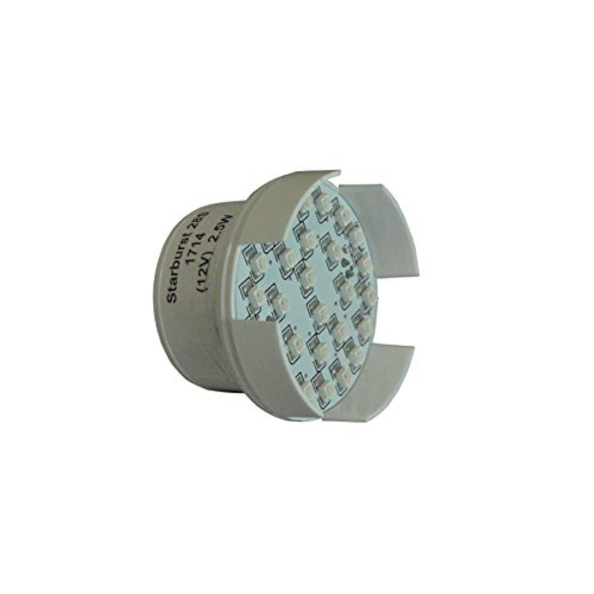 LED Lighting, Starburst, 28 LED, Sequencing, 12V AC, 3-IN-1 : STRBRST-28S-3