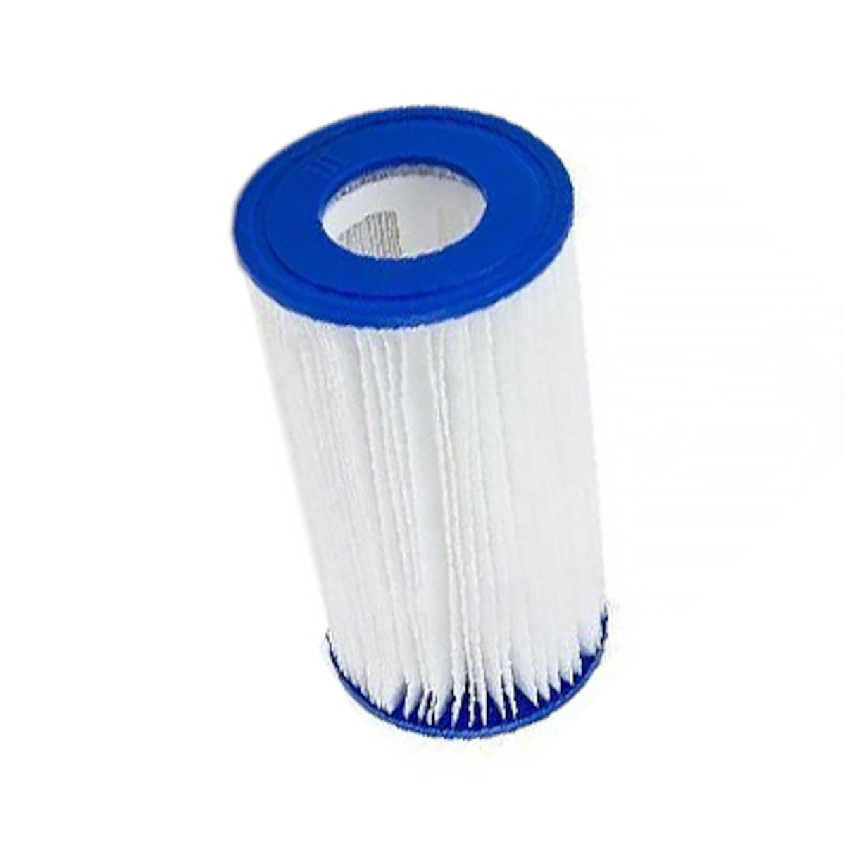 Filter Cartridge, Waterway, Diameter: 6" , Length: 8-1/4" , Top: 1-3/4" Bottom: 1-3/4" , 50 sq ft : 817-0011