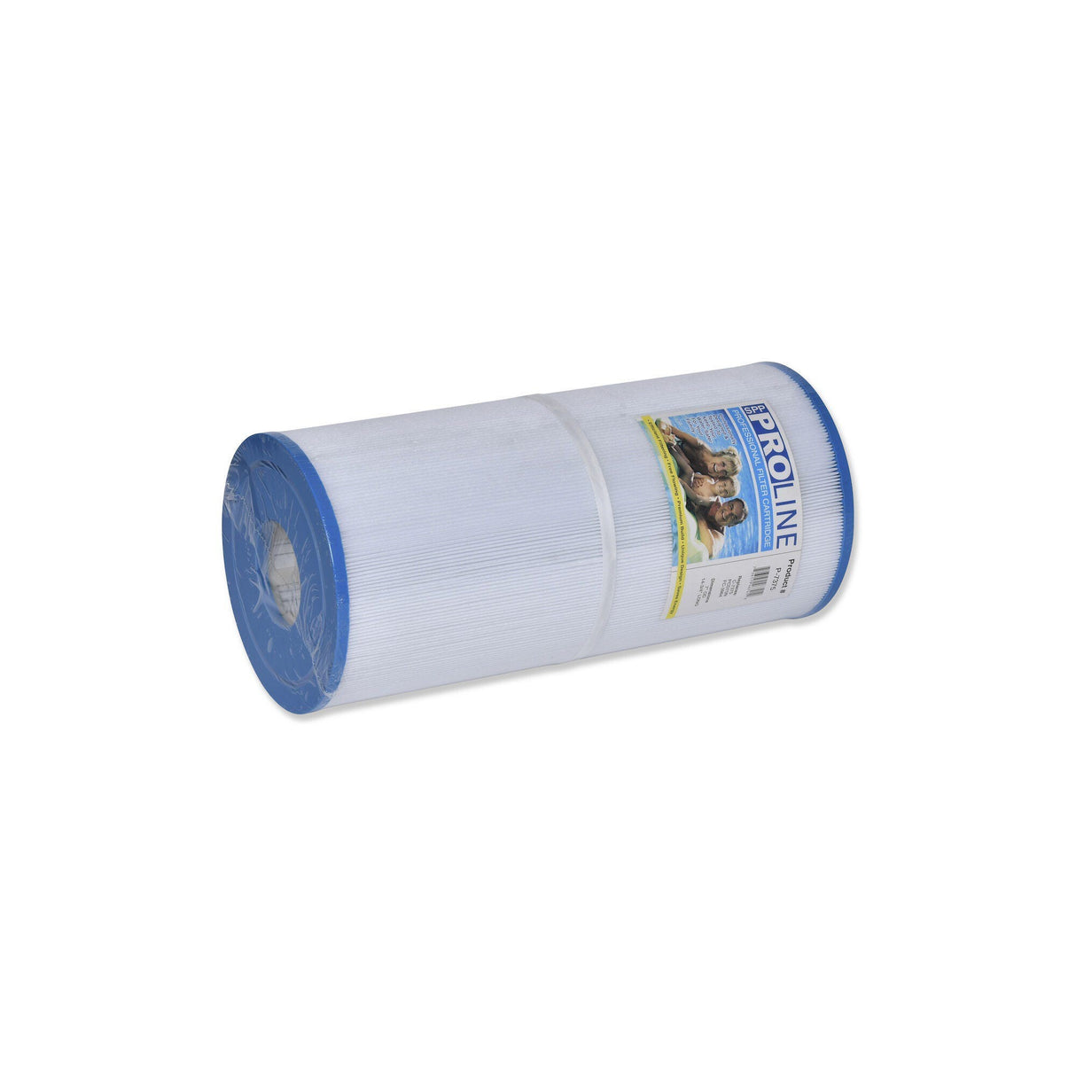 Filter Cartridge, Proline, Diameter: 7", Length: 14-3/4", Top: Handle, Bottom: 2-11/16" Open, 75 sq ft : P-7375