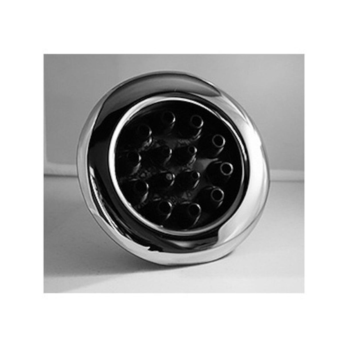 Jet, Internal, Mm,W/Threads,Black/Ss Trim,No Logo : 212-4131S