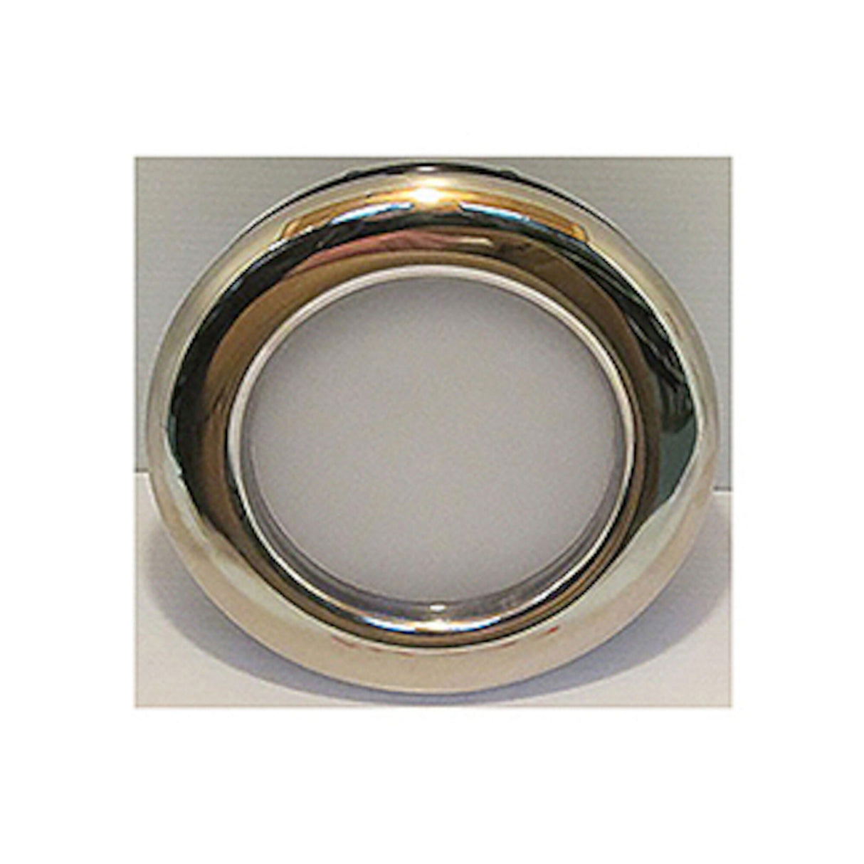Light, Footwell, 7 In Jumbo Spa, With S/S Escutcheon : 630-6058S
