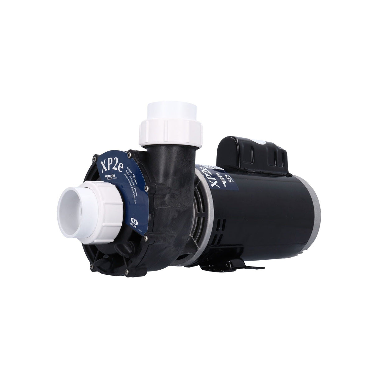 Pump, Aqua-Flo FMXP2e, 4.0HP, SD, 56-Frame, 2-Speed, 230V, 15.0/4.5A,2"MBT, Includes Unions : 05340009-5040