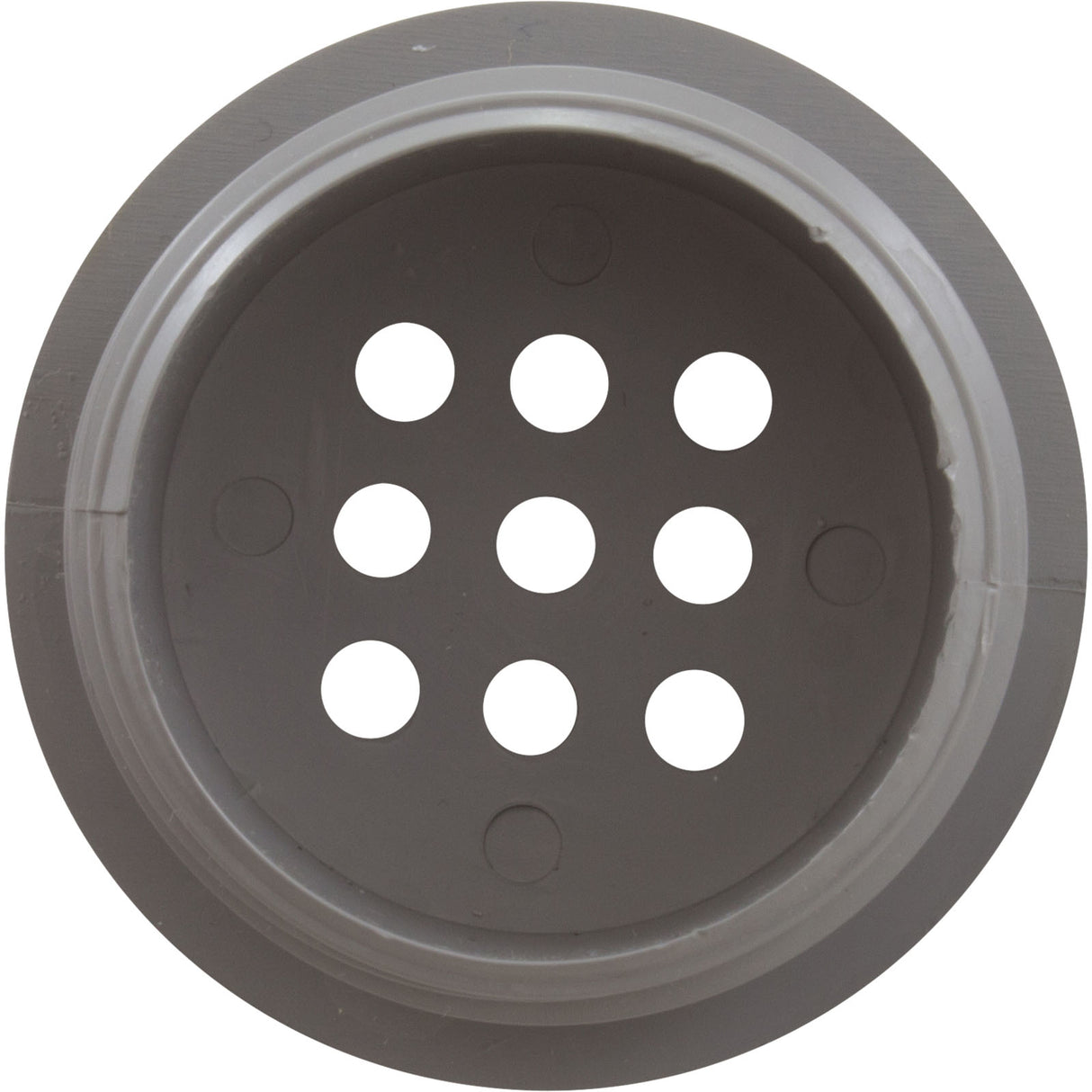 1-1/2 In Mip Pool Bubbler Gray : 25503-001-000