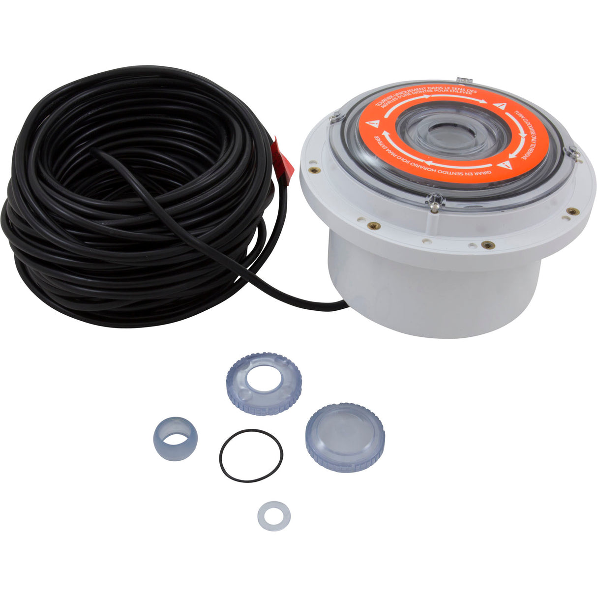 Led Bubbler, Gunite Pools - 100Ft Cord : 25503-100-000