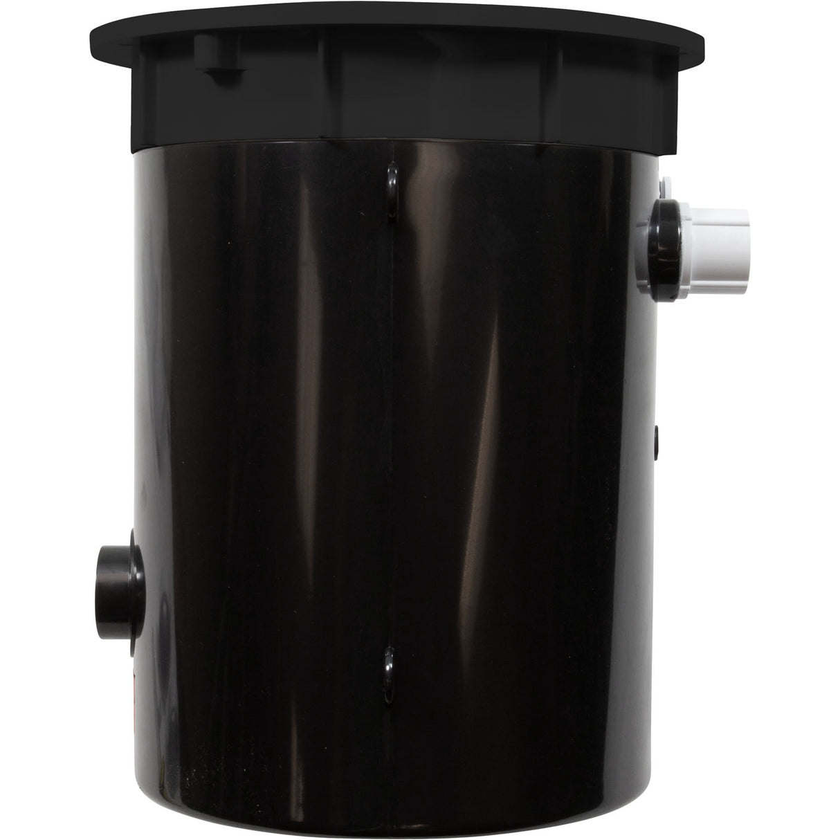 Pool Leveler, Black Lid And Collar : 25504-104-000 - Custom Molded Products - 849640004852 - PartsForSpas.com