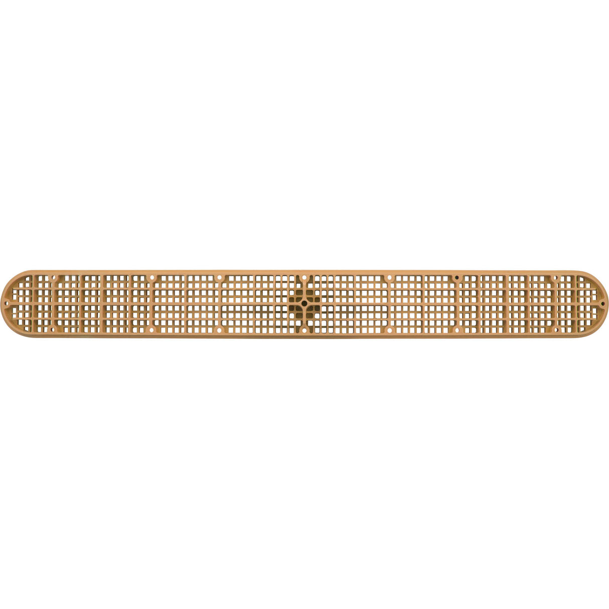32" Channel Drain Cover With Screws, Tan : 25506-329-800