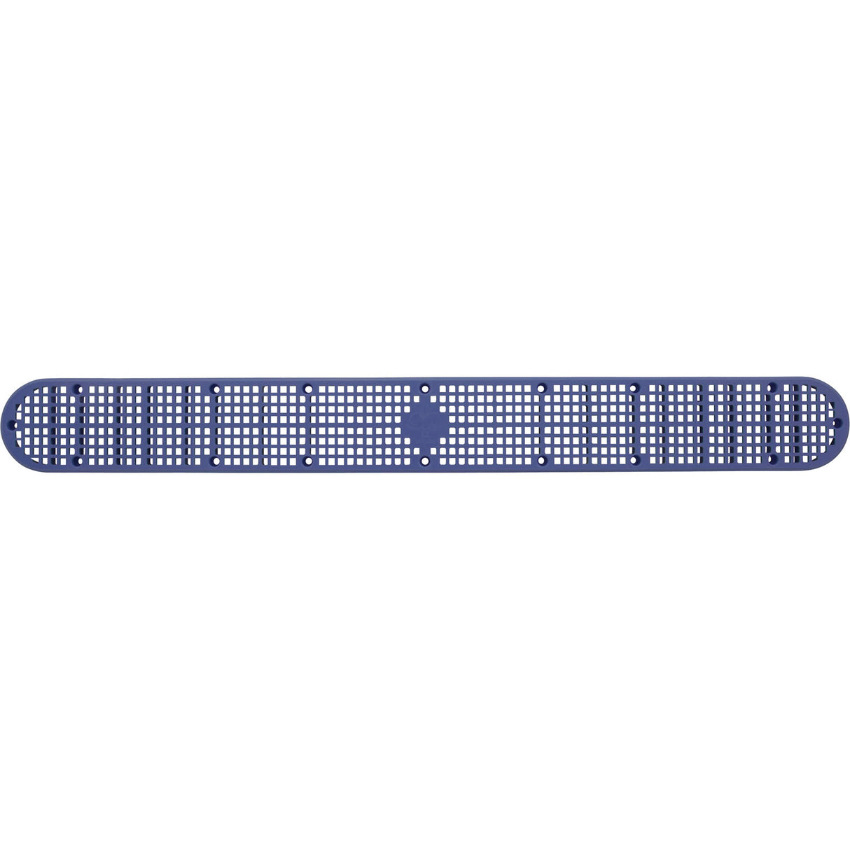 32" Channel Drain Cover With Screws, Dk Blue : 25506-369-800