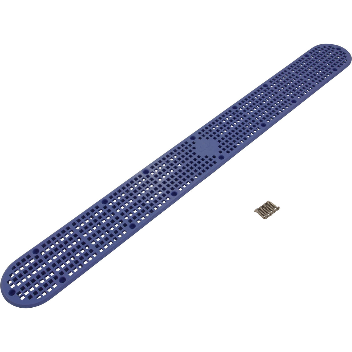 32" Channel Drain Cover With Screws, Dk Blue : 25506-369-800