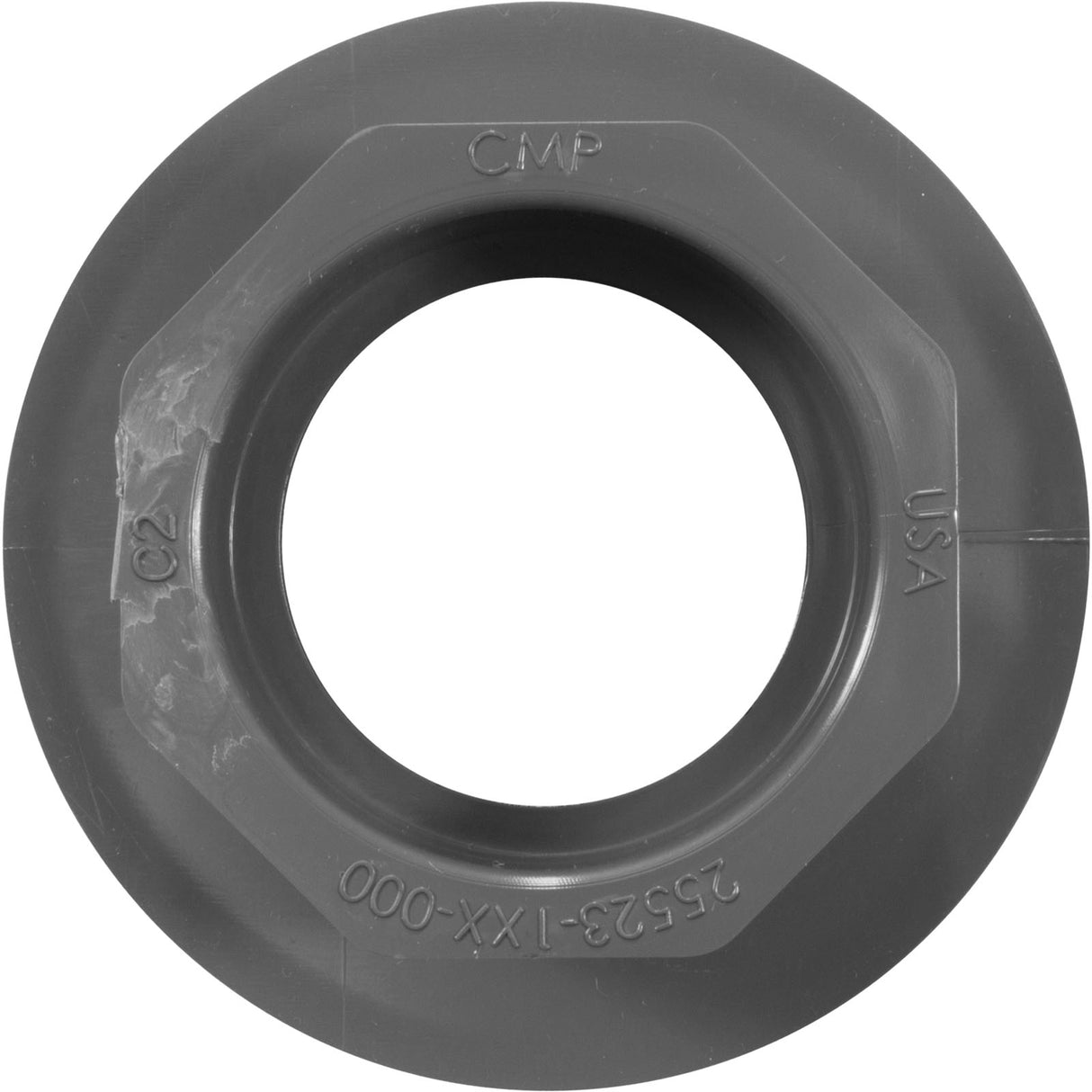 Gunite Pool Fitt (1.5In Fip X S) Wtr Stp Dg : 25523-107-000