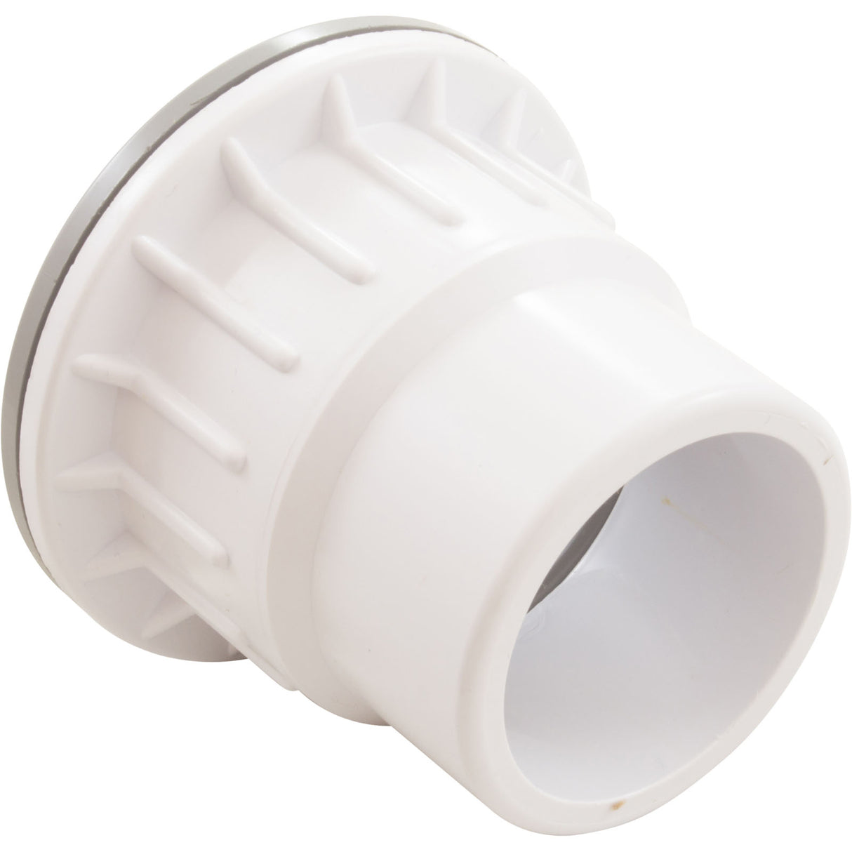 Fiberglass Pool Wallfitting (W/Nut, Gray) , No Gasket : 25523-501-000