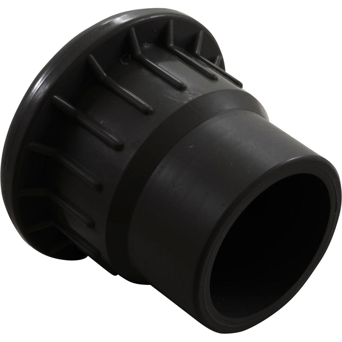 Fiberglass Wall Fitting With Eyeball, Black : 25523-704-000