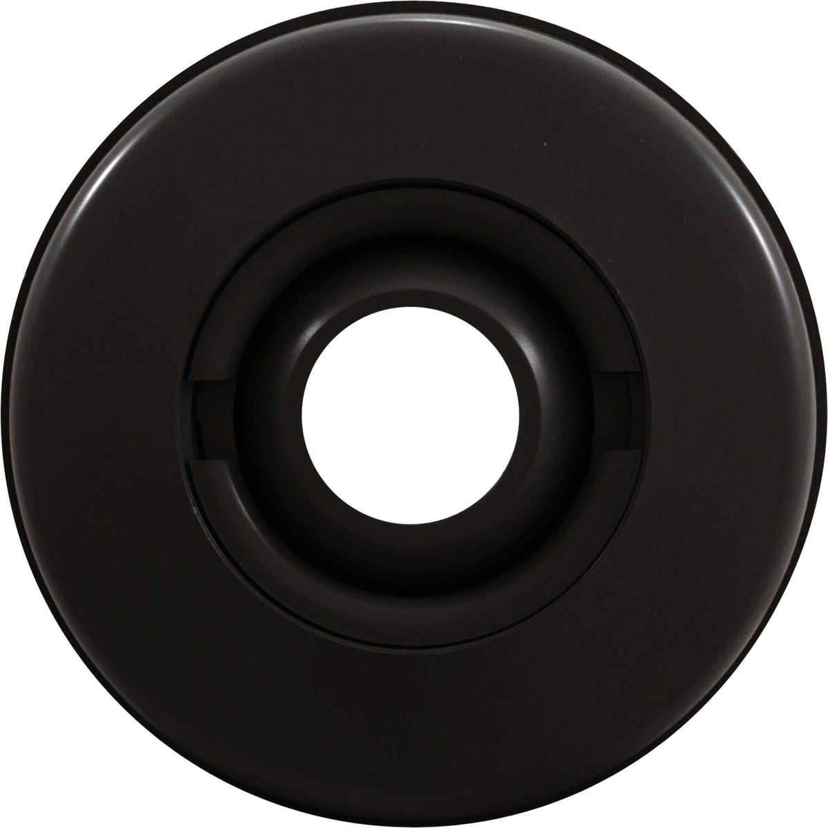 Fiberglass Wall Fitting With Eyeball, Black : 25523-704-000