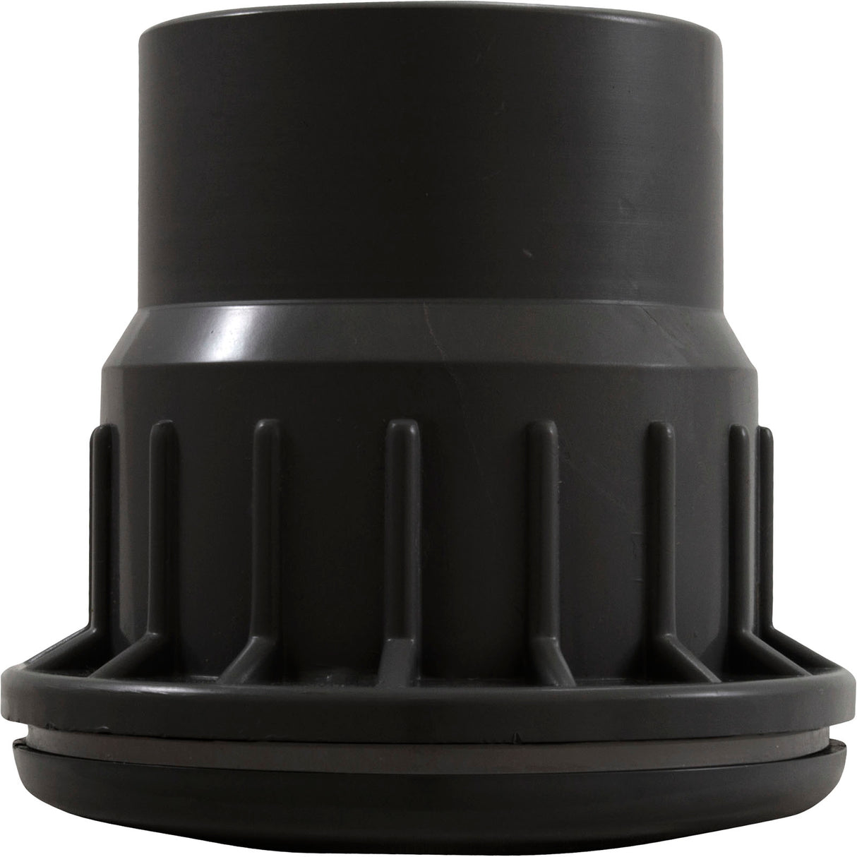 Fiberglass Wall Fitting With Eyeball, Black : 25523-704-000