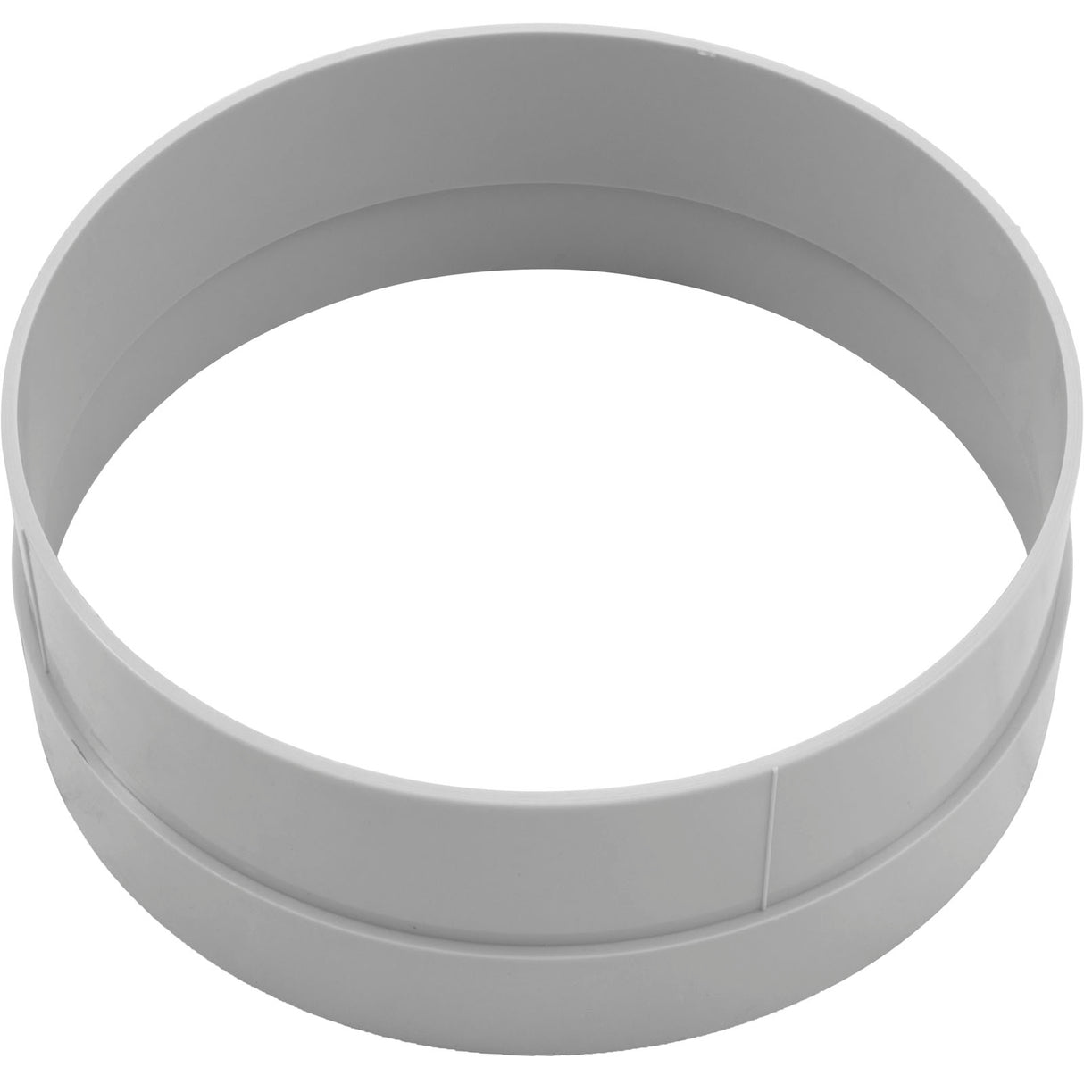 Skimmer Extension Collar 1-1/4In, Gray : 25526-201-000 - Custom Molded Products - 849640007686 - PartsForSpas.com