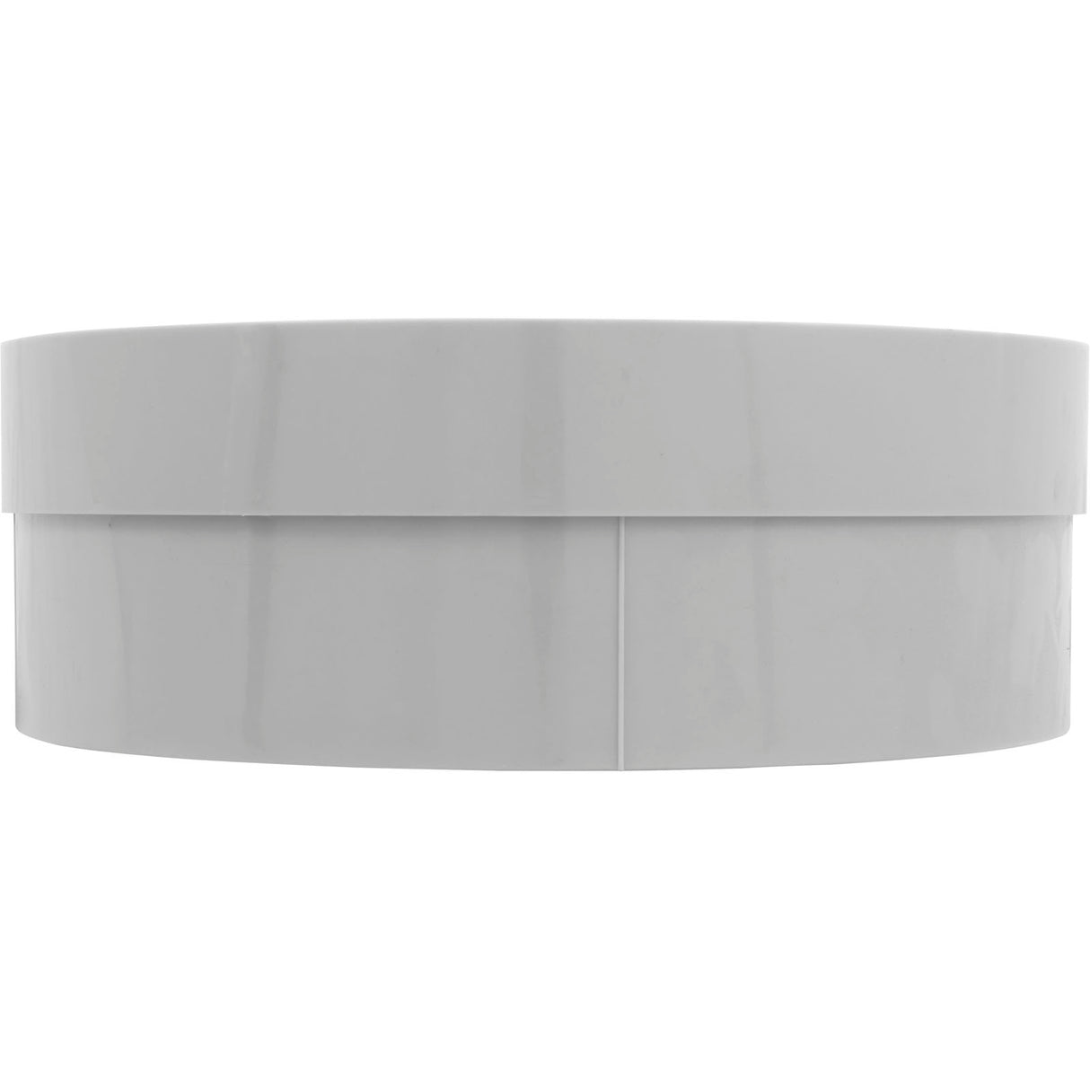 Skimmer Extension Collar 1-1/4In, Gray : 25526-201-000 - Custom Molded Products - 849640007686 - PartsForSpas.com