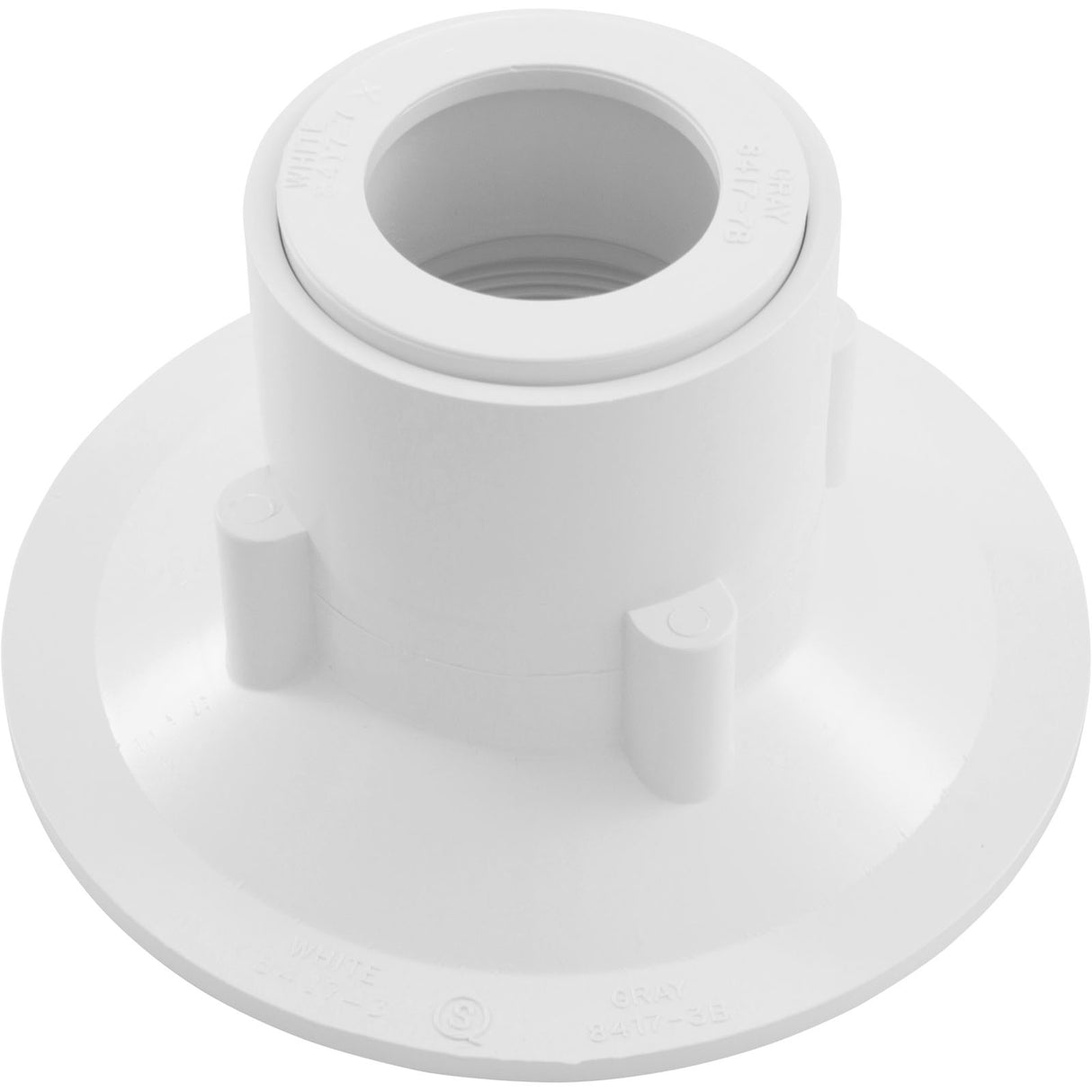 Floor Inlet Fitting (2Ins W/1.5Inreducer) : 25527-100-000