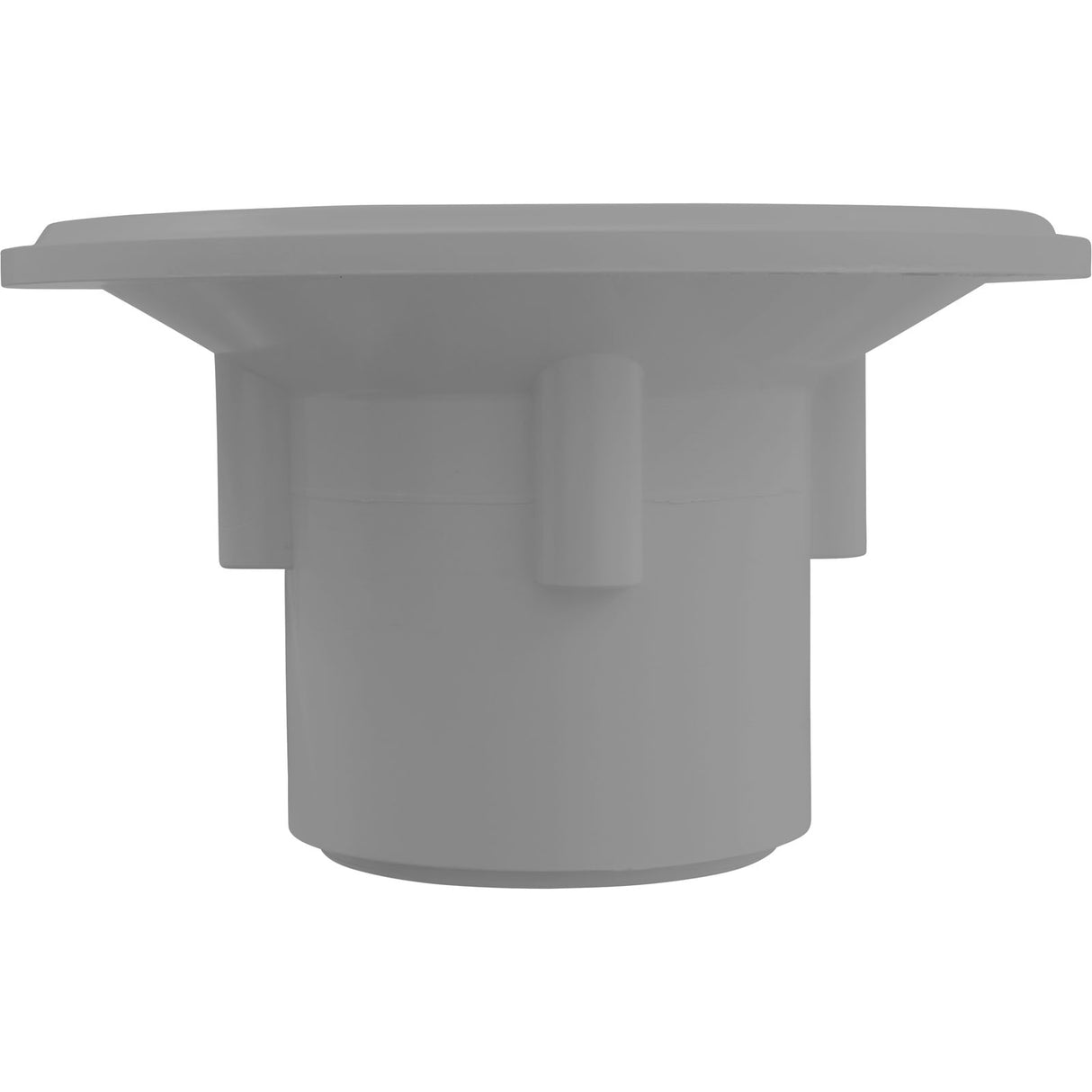Floor Inlet Fittng (2Ins W/1.5Inred) Gray : 25527-101-000