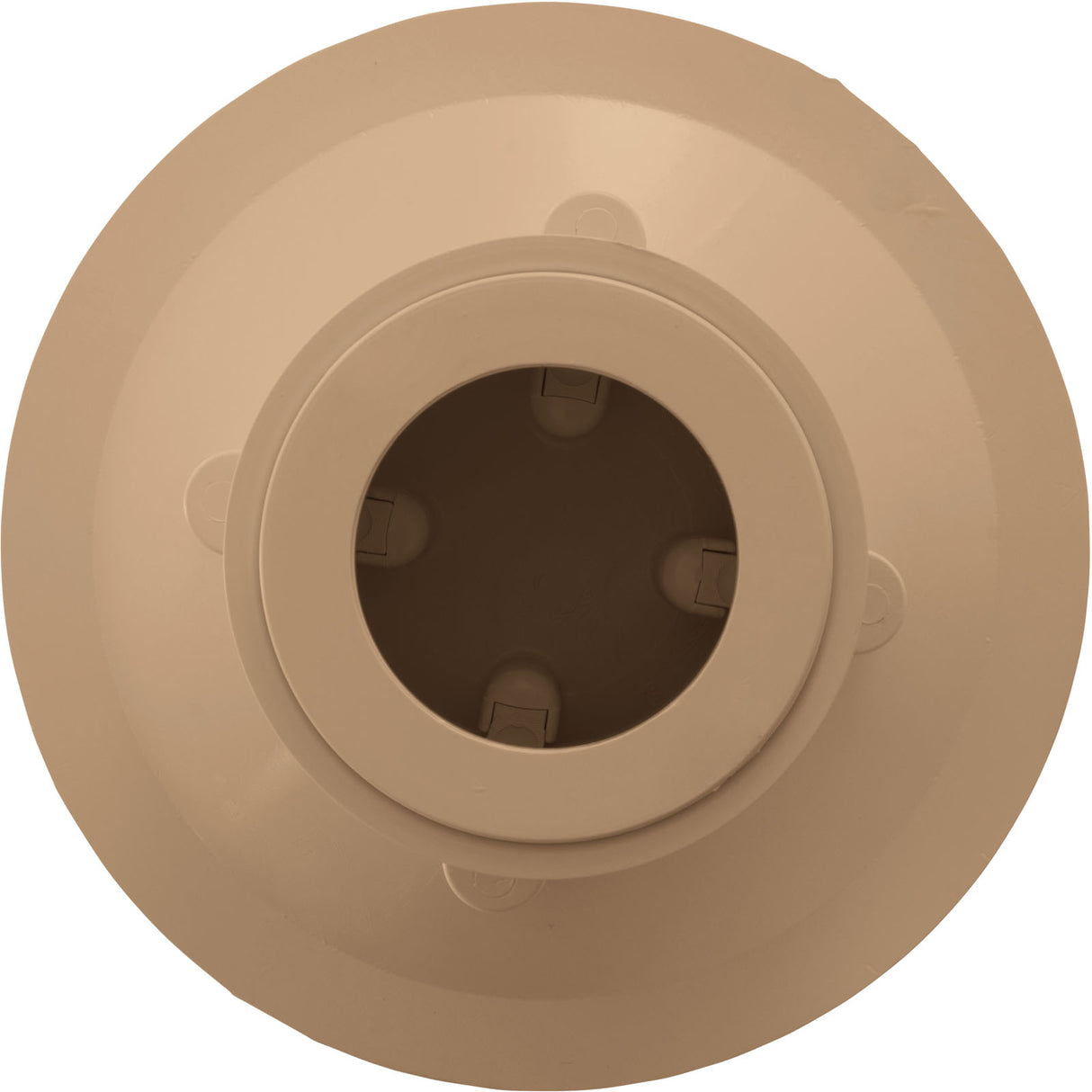 Floor Inlet Fitting (2Ins W/1.5Inred) Tan : 25527-109-000