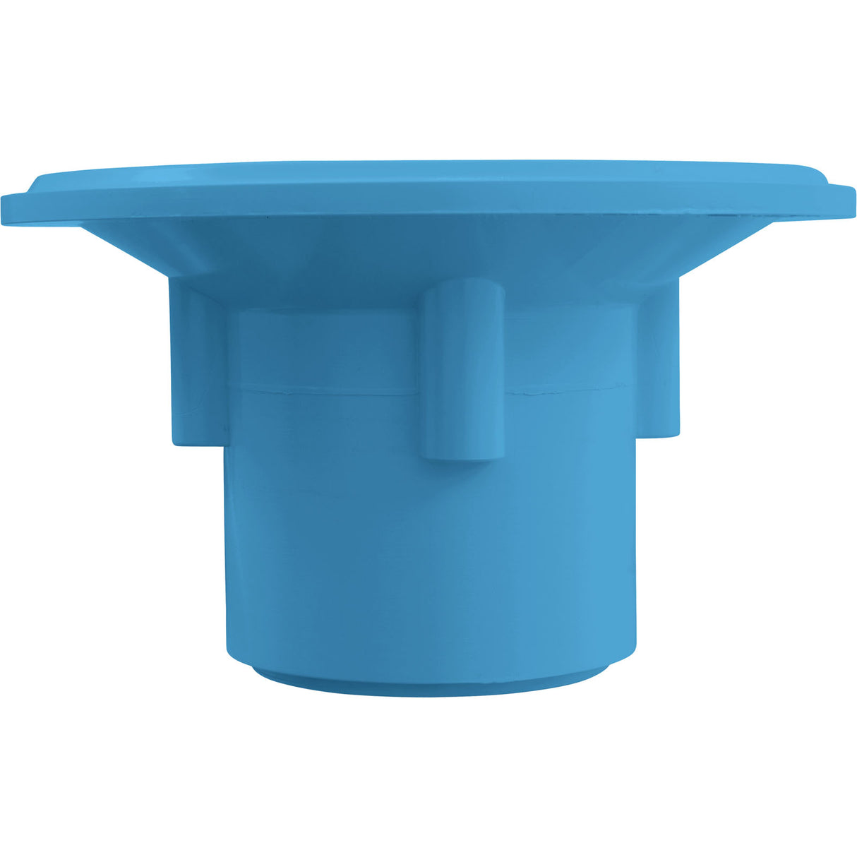 Floor Inlet Fitting (2Ins W/1.5Inred) Light Blue : 25527-159-000