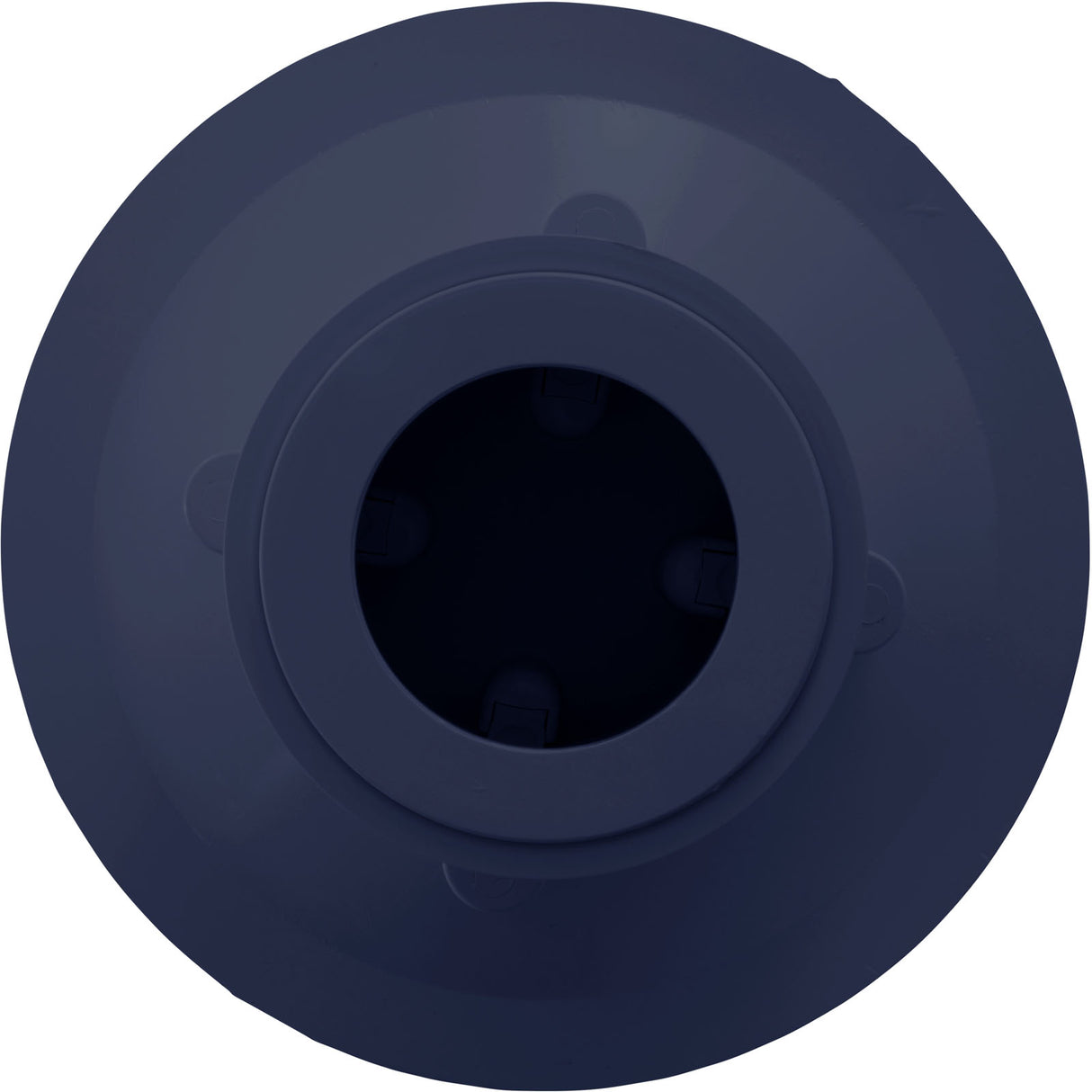 Floor Inlet Fitting (2Ins W/1.5Inred) Dark Blue : 25527-169-000