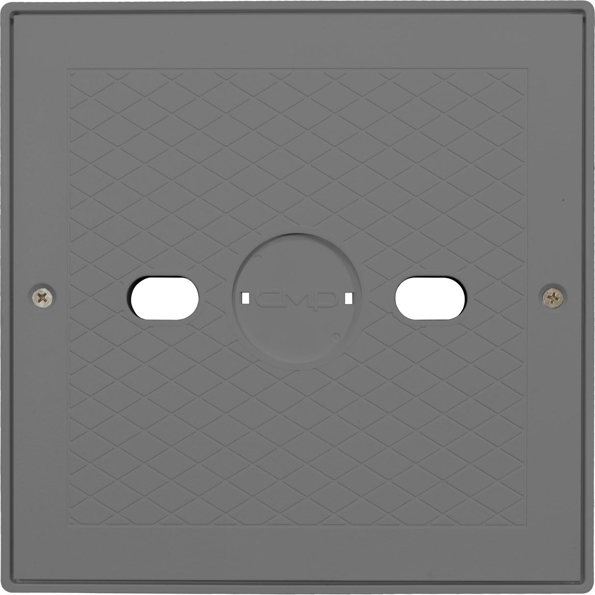 Square Lid And Collar Assembly, Gray : 25538-901-000 - Custom Molded Products - 25538-901-000 - PartsForSpas.com