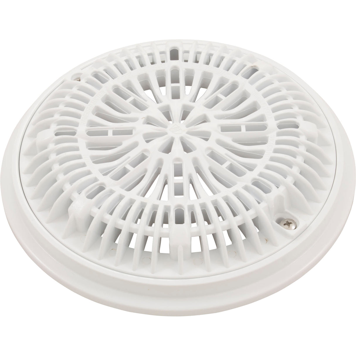 Galaxy Lid & Frame 7-3/4" (White) : 25539-000-000