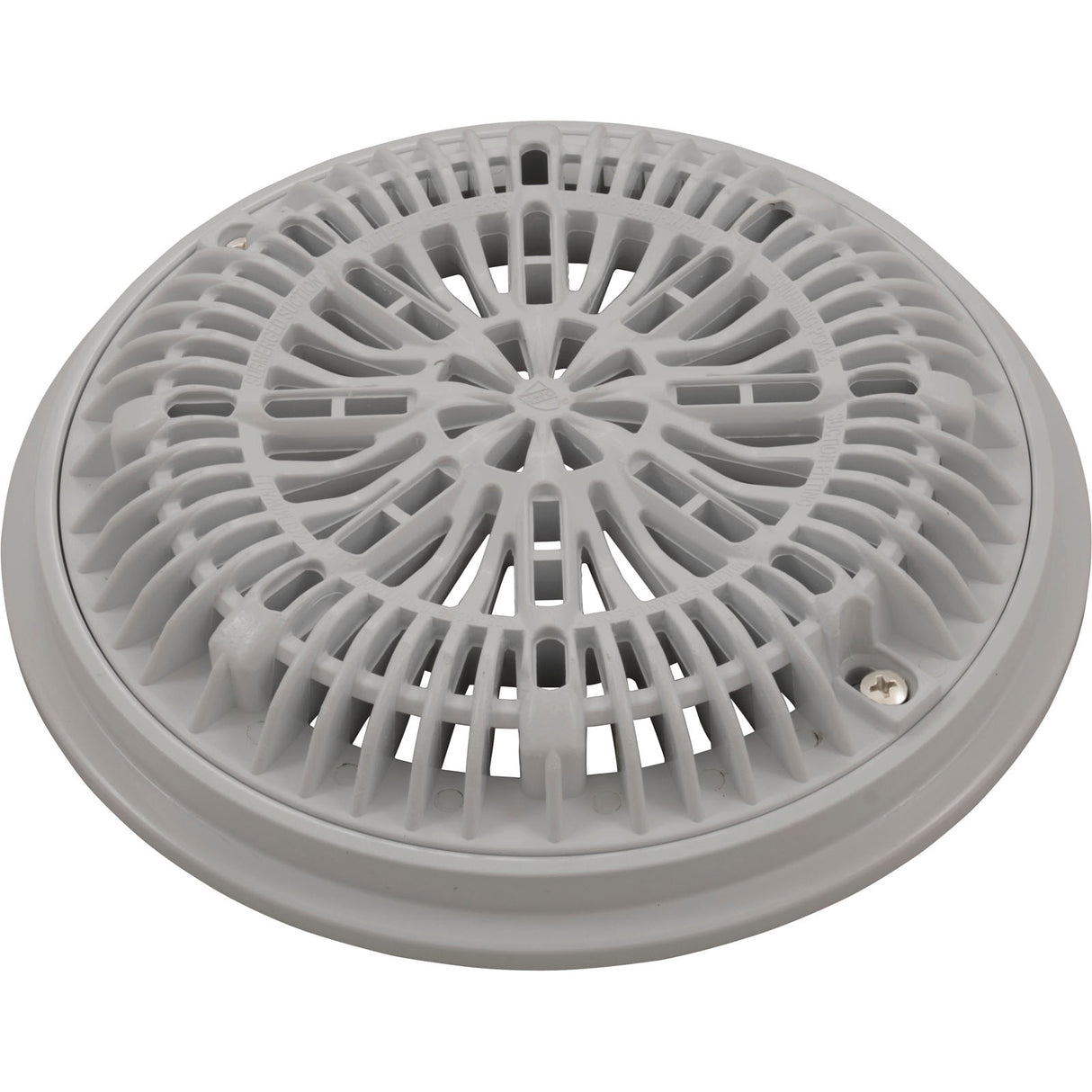 Galaxy Lid & Frame 7-3/4" (Gray) : 25539-001-000
