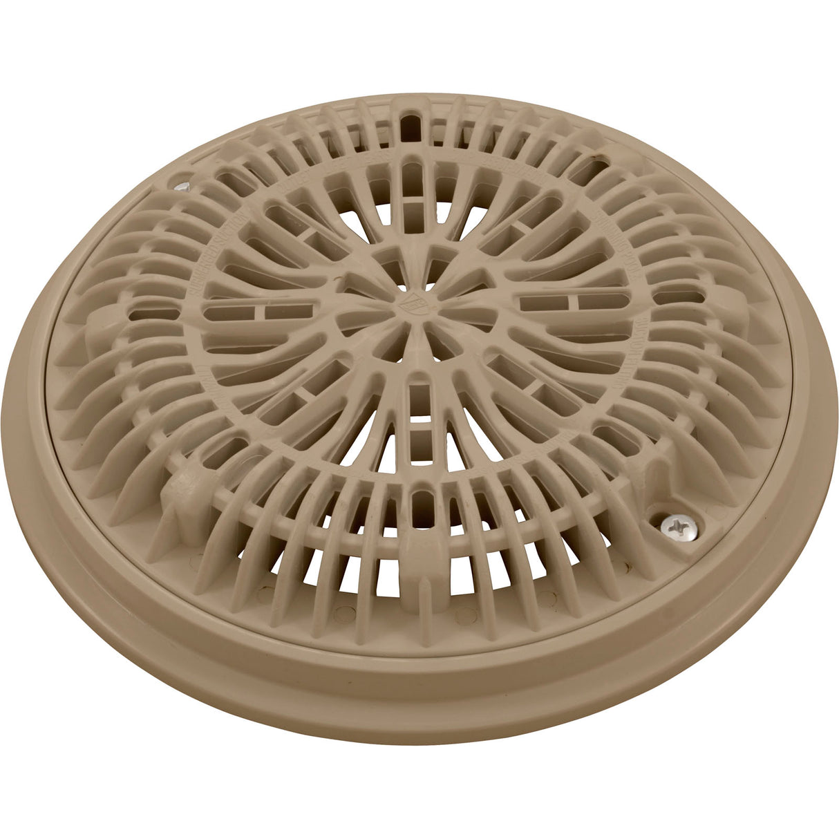 Galaxy Lid & Frame 7-3/4" (Tan) : 25539-039-000