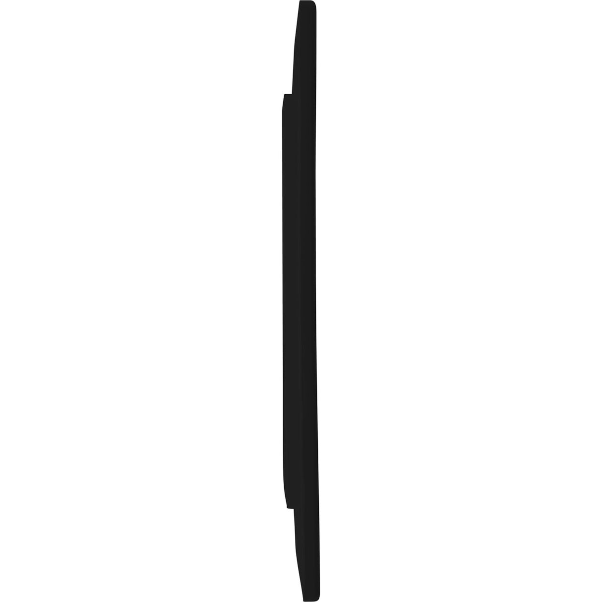 Skimmer Face (8.5In X 10.75In) Black : 25540-004-010 - Custom Molded Products - 25540-004-010 - PartsForSpas.com