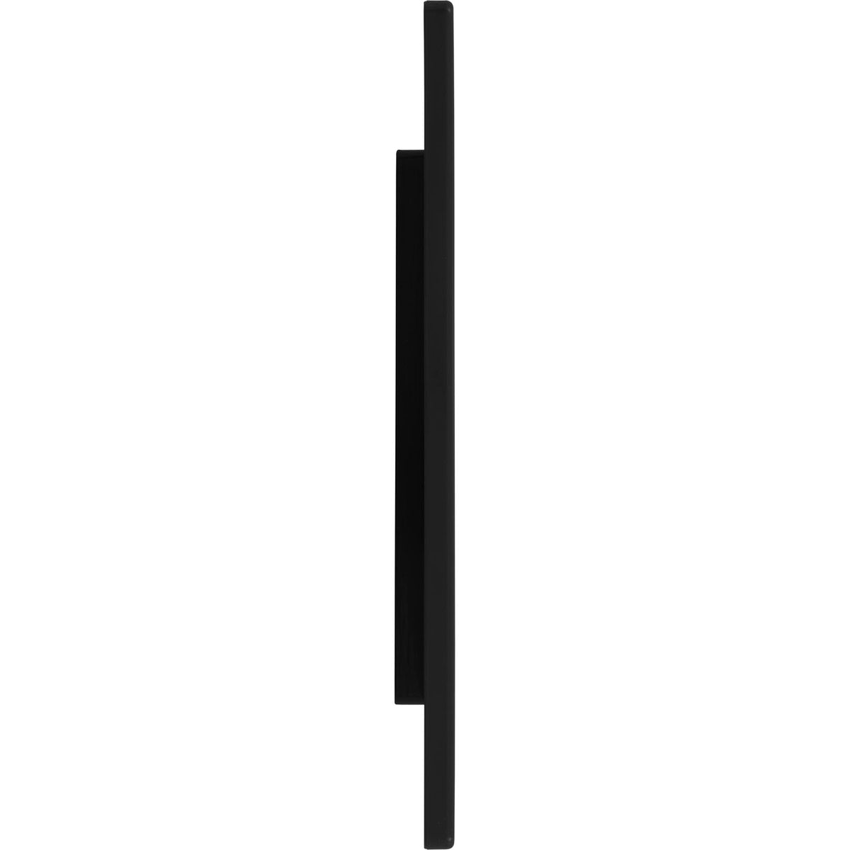 Skimmer Face Cvr (8.75In X 11In) Black : 25540-004-020 - Custom Molded Products - 849640009321 - PartsForSpas.com