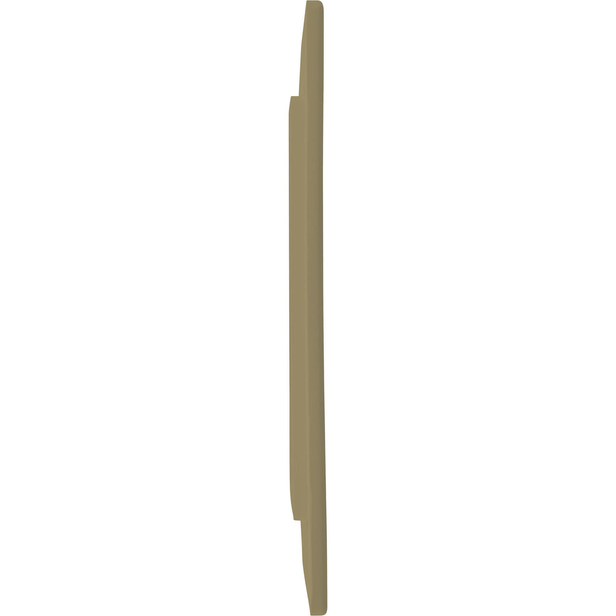 Skimmer Face (8.75In X 11In) Tan : 25540-039-010 - Custom Molded Products - 849640009352 - PartsForSpas.com