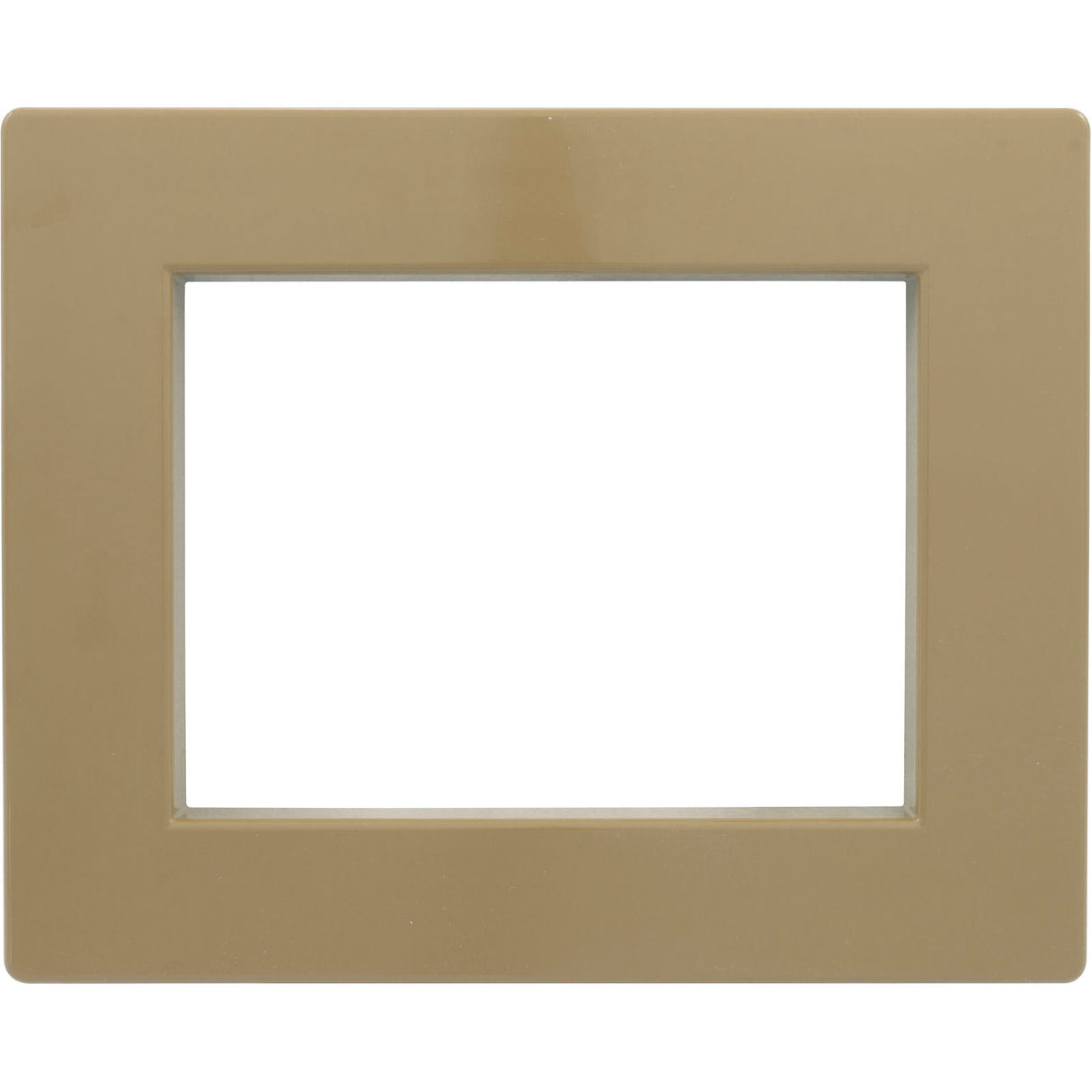 Skimmer Face Cvr (8.75In X 11In) Tan : 25540-039-020 - Custom Molded Products - 25540-039-020 - PartsForSpas.com