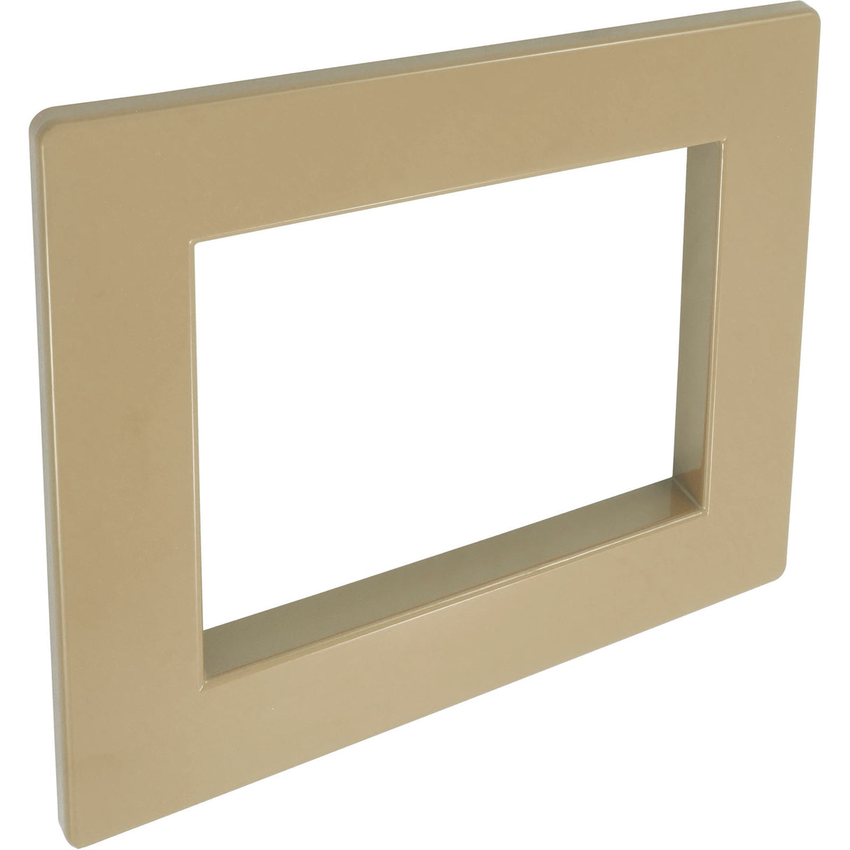 Skimmer Face Cvr (8.75In X 11In) Tan : 25540-039-020 - Custom Molded Products - 25540-039-020 - PartsForSpas.com