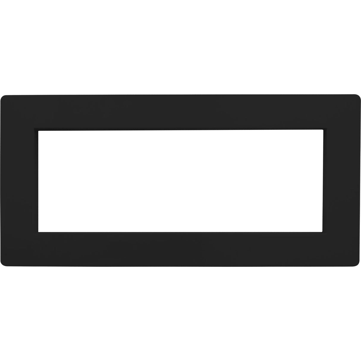 Wide Mouth Vinyl Pool Return Face Cvr Black : 25541-004-020 - Custom Molded Products - 25541-004-020 - PartsForSpas.com